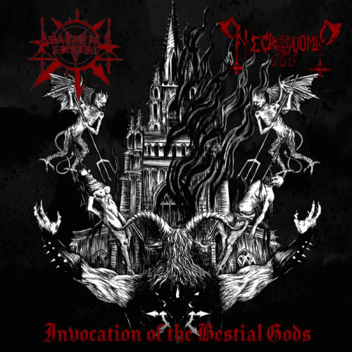 Satanic Empire : Invocation of the Bestial Gods